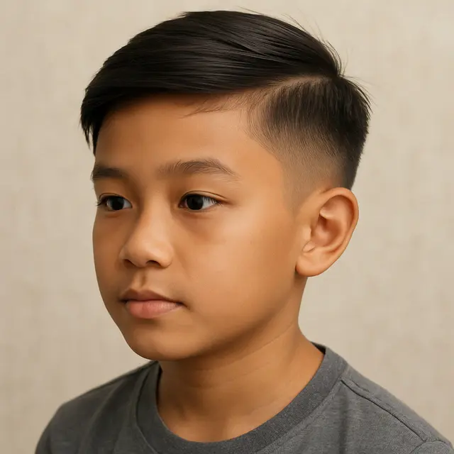 5 Contoh Gambar Model Rambut Tipis Anak Laki-laki - Hot Liputan6.com