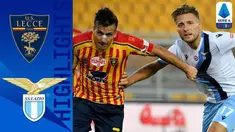Berita Video VIDEO: Highlights Serie A, Lazio Menelan Kekalahan dari Tim Papan Bawah, Lecce dengan skor akhir 2-1