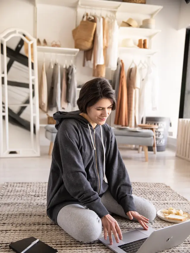 ilustrasi tips gaya kamar estetis/pexels