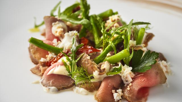 Shangri La Hotel Jakarta Hadirkan Chef Andrea Burzio Di Italian Week 2018 Lifestyle Liputan6 Com
