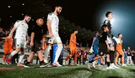 Lakukan 9 Saves saat Debut Bersama Persija, Nadeo Argawinata Langsung Alihkan Fokus ke Persib