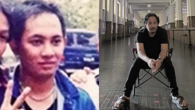 Beda Penampilan 5 Personel Band Ungu saat 2004 Vs 2020, Bikin Pangling