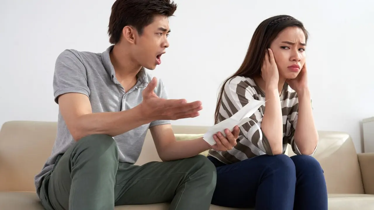 Toxic Relationship