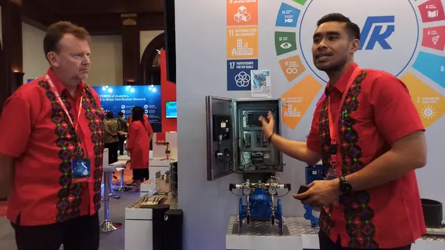 Indonesia Water & Wastewater Expo & Forum (IWWEF)