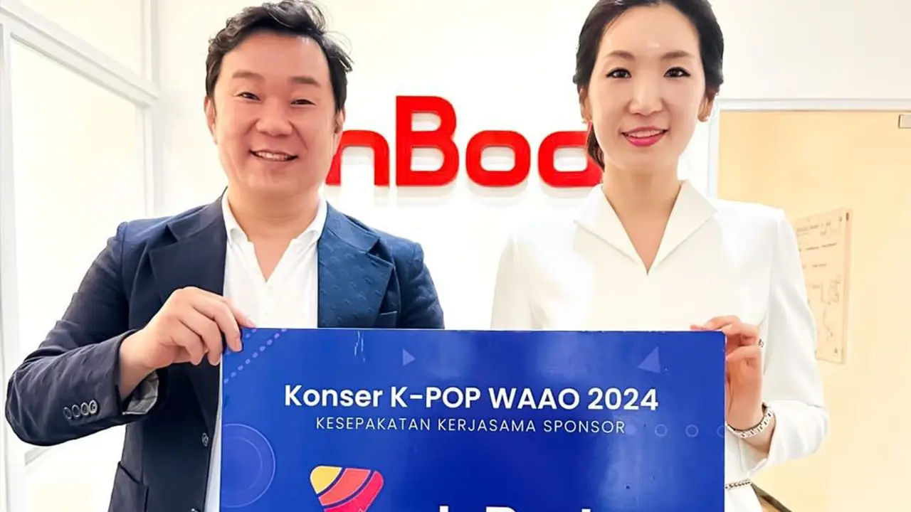 Konser K-POP WAAO