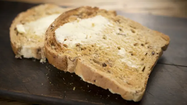 Roti bakar