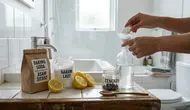 7 Racikan Pembersih Kamar Mandi Sederhana agar Aroma Tidak Sedap Cepat Hilang