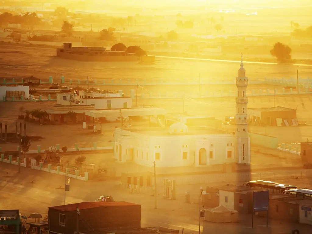 Wadi Halfa, Sudan. (Sumber Foto: Getty)