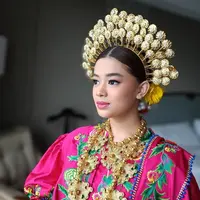 Setelah enam Tahun, Shangri-La Jakarta kembali hadirkan wedding open house bertajuk "A Journey of Love and Tradition". [@dimassinggih].