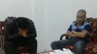 Septiawan Kosasih (27), sipir lapas, ditangkap karena kasus narkoba. (Liputan6.com/Ahmad Yusran)