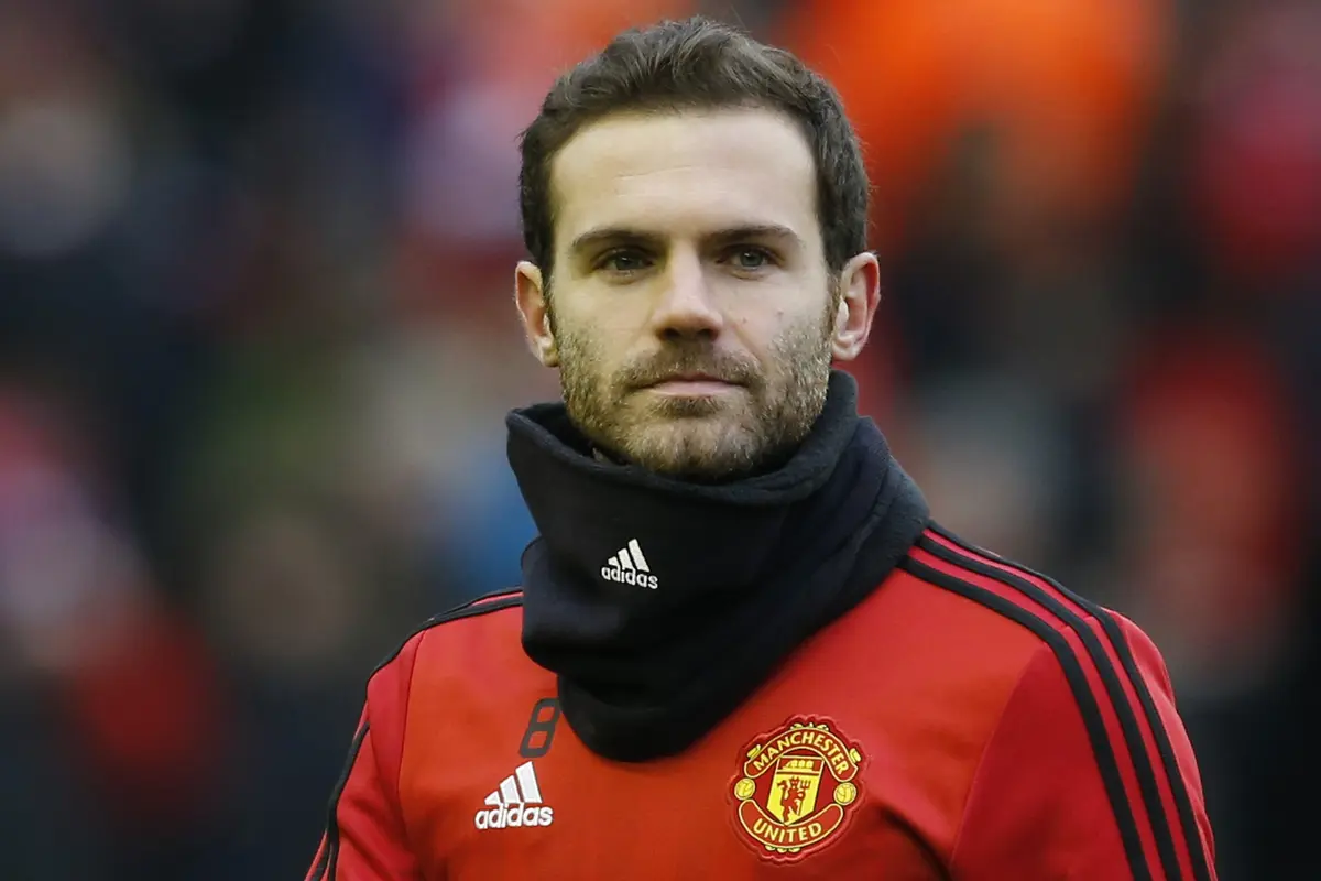 Juan Mata, Manchester United