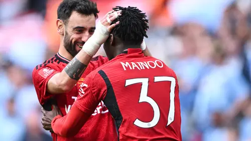 Jelang Duel Kontra PSG, Manchester United Sambut Kembalinya Bruno Fernandes  dan 3 Pemain Senior