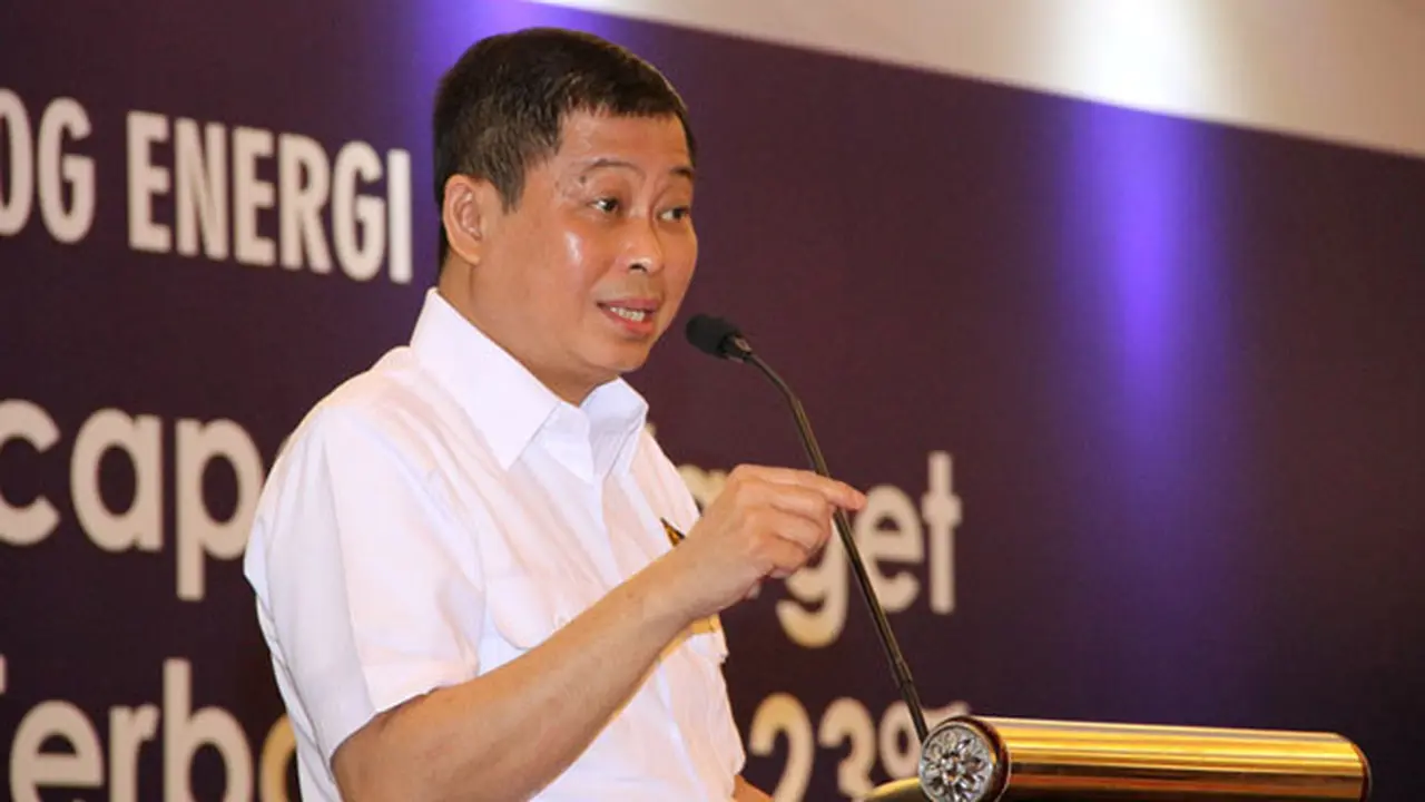 Menteri Jonan: Jaringan Gas Diutamakan Bagi Perumahan Sederhana