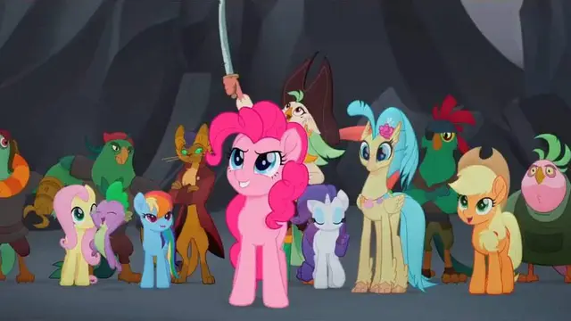 My Little Pony: The Movie
