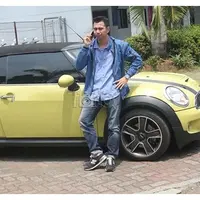 Koleksi mobil mewah milik Raffi Ahmad.  (Sumber: Instagram/@raffinagita1717)