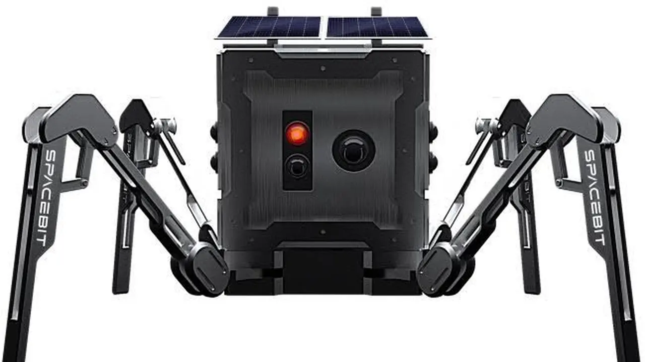 The Walking Rover