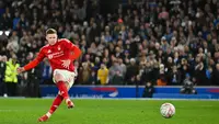 Gelandang Nottingham Forest Dinilai Klop Jadi Tandem Kobbie Mainoo di Lini Tengah MU