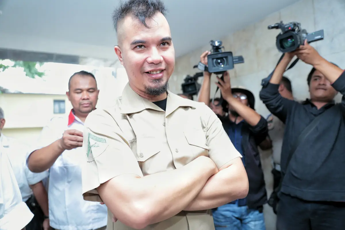 [Bintang] Ahmad Dhani
