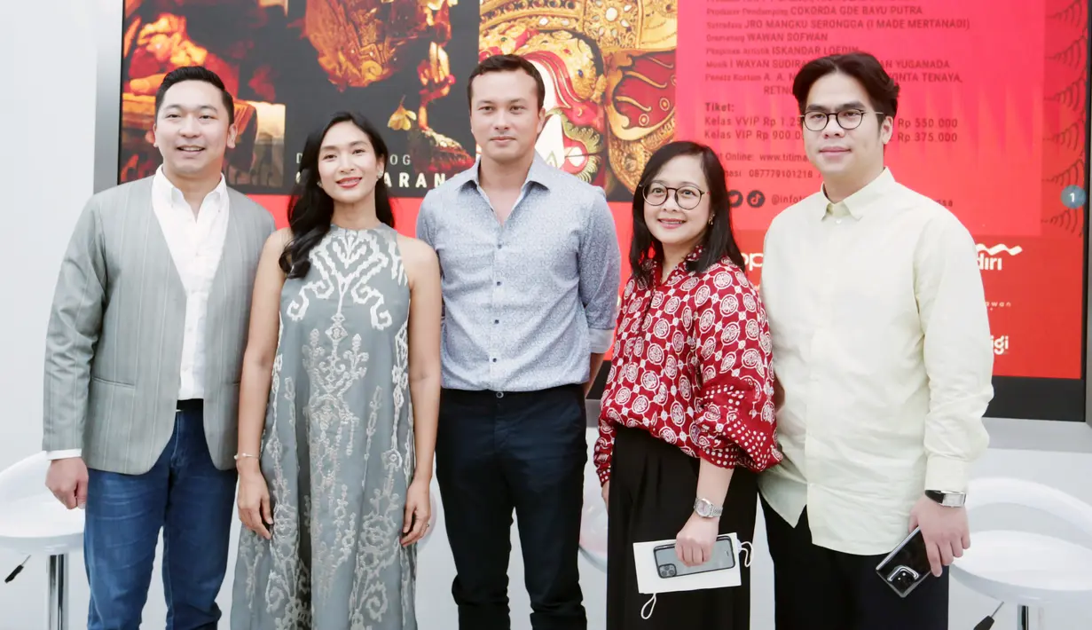 (Foto: Bambang E Ros/Fimela.com)