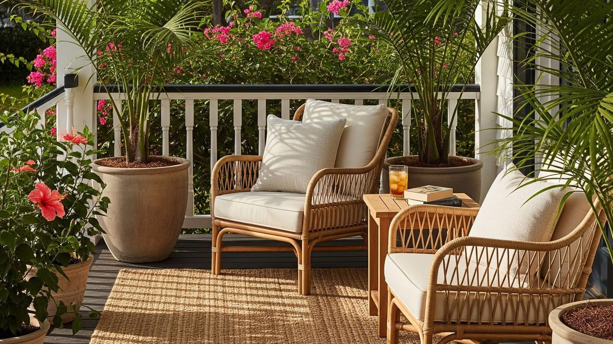 8 Tanaman Bunga yang Bikin Taman Mini Teras Rumah Jadi Indah ala Pinterest
