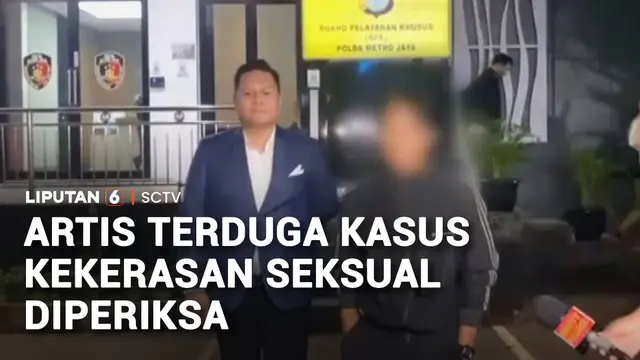 Penyanyi BP Diperiksa, Penyelidik Ajukan 55 Pertanyaan Kasus Dugaan Kekerasan Seksual