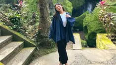 Dalam akun Instagram pribadinya, Amel Carla terbilang aktif mengunggah berbagai kegiatan. Bahkan, momen saat dirinya liburan pun tak luput dari perhatian. (Liputan6.com/IG/@amelcarla)