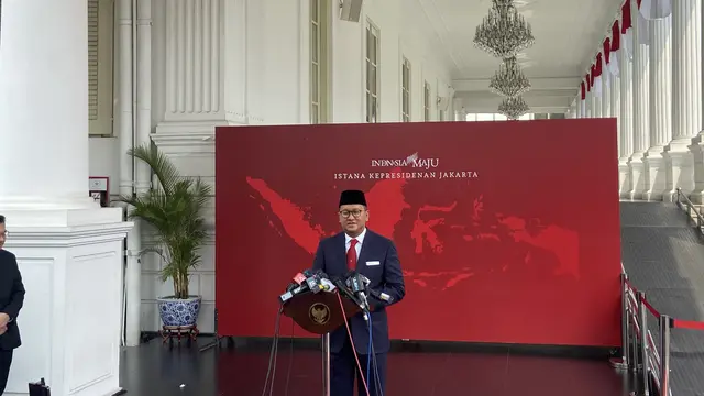 Rosan Roeslani (Liputan6.com/Muhammad Radityo Priyasmoro)