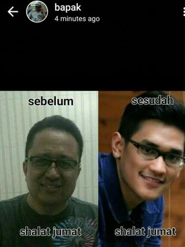 6 Status WhatsApp Bapak-Bapak, Garing tapi Kocak