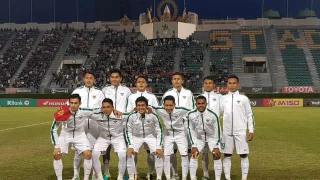 Timnas Indonesia U-22