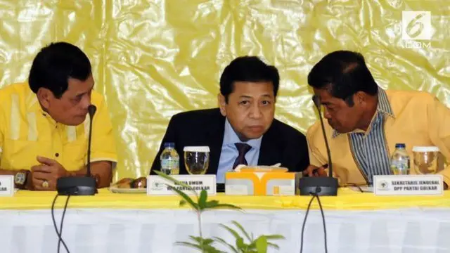 VIDEO: Golkar Minta Bertemu Megawati Bahas Koalisi di Pilkada Jabar