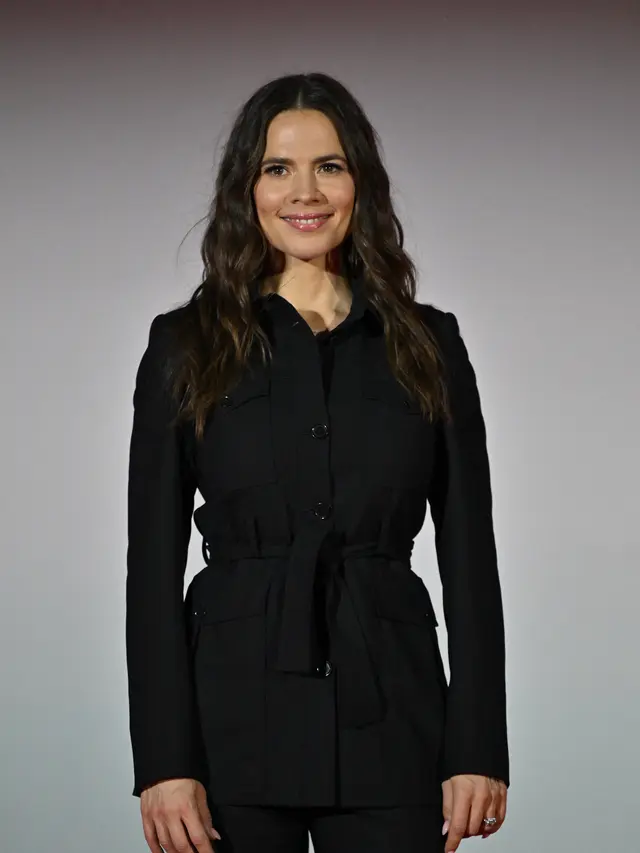 Hayley Atwell
