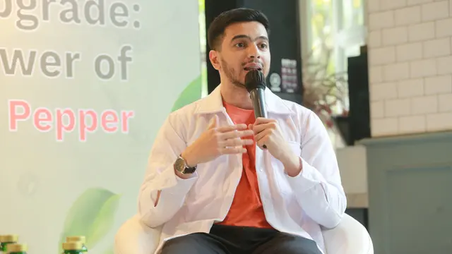 General Doctor, dr. Farhan Zubedi