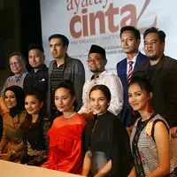 Selain bongkar pasang pemain yang terjadi, Fedi Nuril, pemeran Fahri dalam film itu juga menganggap Ayat-Ayat Cinta 2 menyuguhkan cerita yang lebih kompleks meski masih berpusat di sosok yang ia perankan. (Nurwahyunan/Bintang.com)