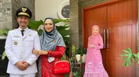 Jadi Istri Pejabat, Ini 6 Potret Terbaru Nuri Maulida yang Anggun Berhijab