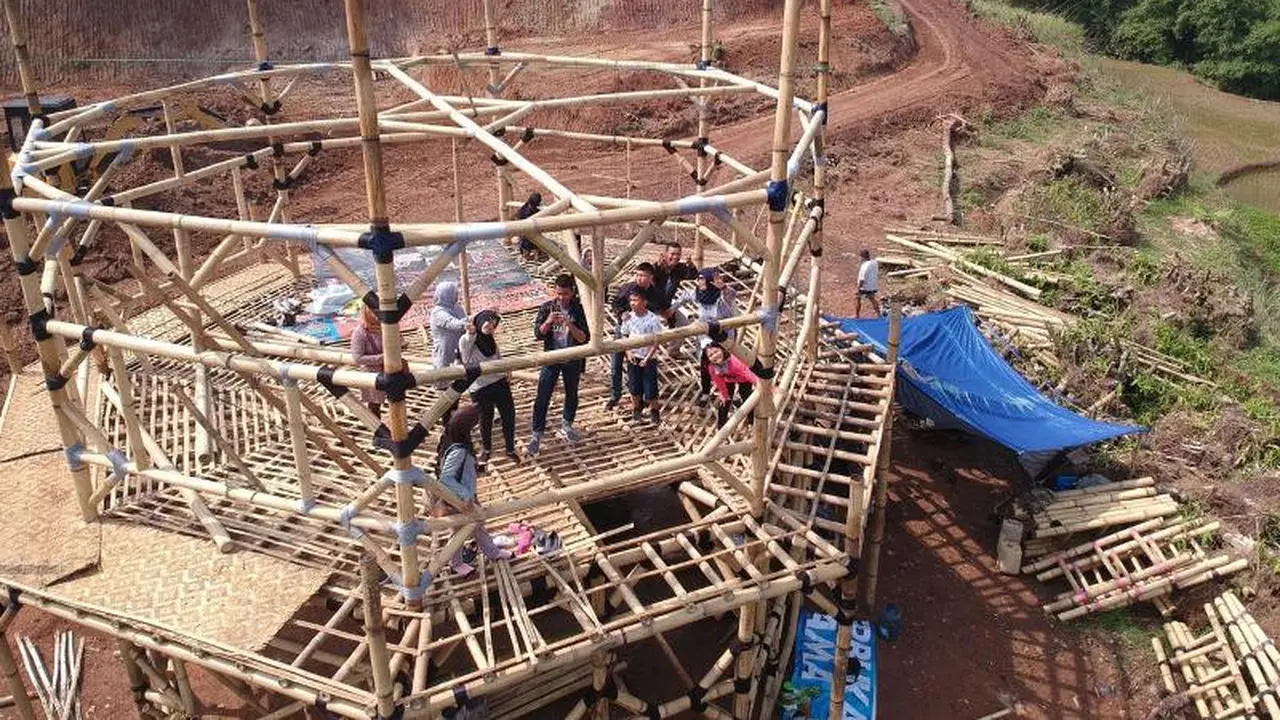 Mimpi Pemuda 25 Tahun Jadikan Desa Situwangi Objek Wisata Memesona, Ini yang Ia Lakukan