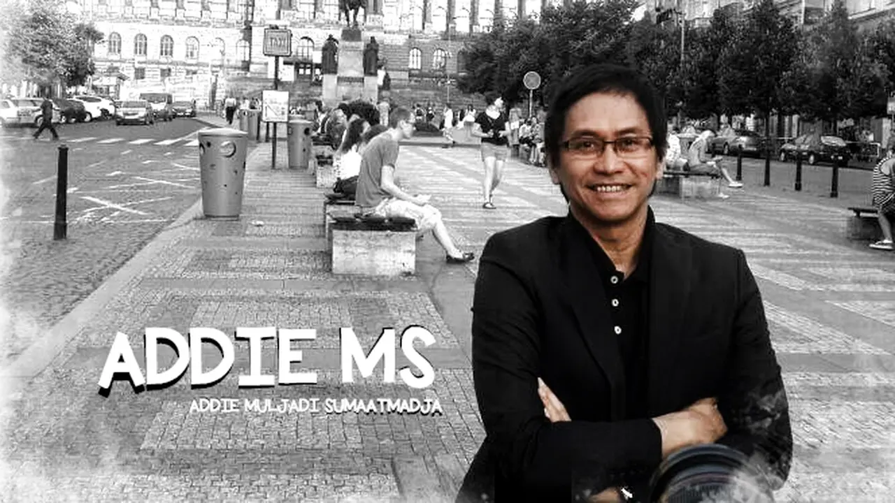 Ilustrasi Addie MS