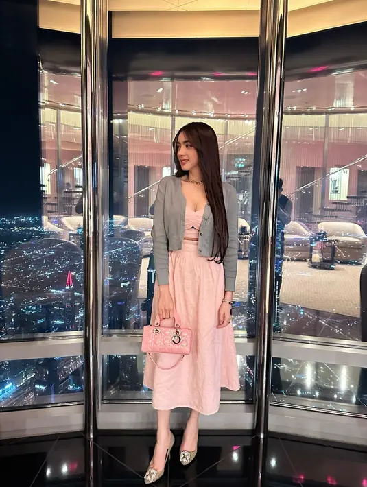 Angel Karamoy [Foto: Instagram/realangelkaramoy]