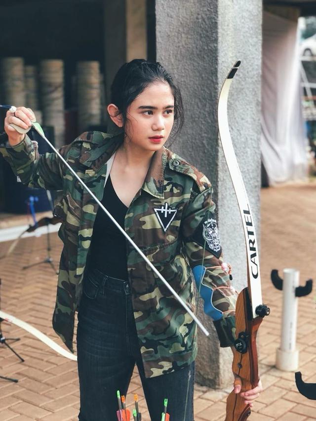 Tissa Biani. (Foto: Instagram @tissabiani)