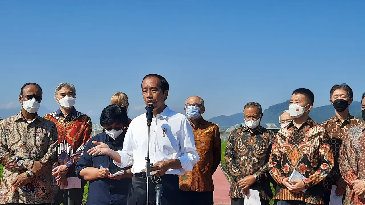 Jokowi