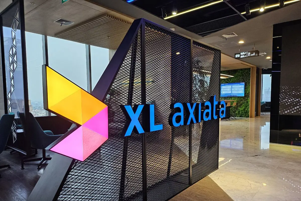 XL Axiata-Smartfren Bakal Merger, Axiata Group dan Sinar Mas Teken MoU