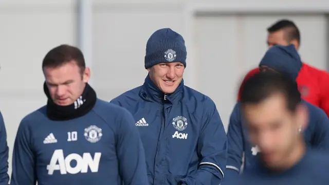 Bastian Schweinsteiger