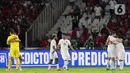Kemenangan atas Arab Saudi membuka peluang timnas Indonesia lolos ke putaran berikutnya di Kualifikasi Piala Dunia 2026 zona Asia. (Liputan6.com/Herman Zakharia)