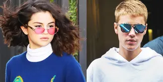 Tanggal 2 November menjadi hari yang bahagia bagi Justin Bieber dan Selena Gomez. Hari itu mereka resmi kembali menjalin kasih. (Elle)