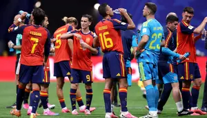 Link Live Streaming Piala Dunia 2026 Spanyol vs Arab Saudi