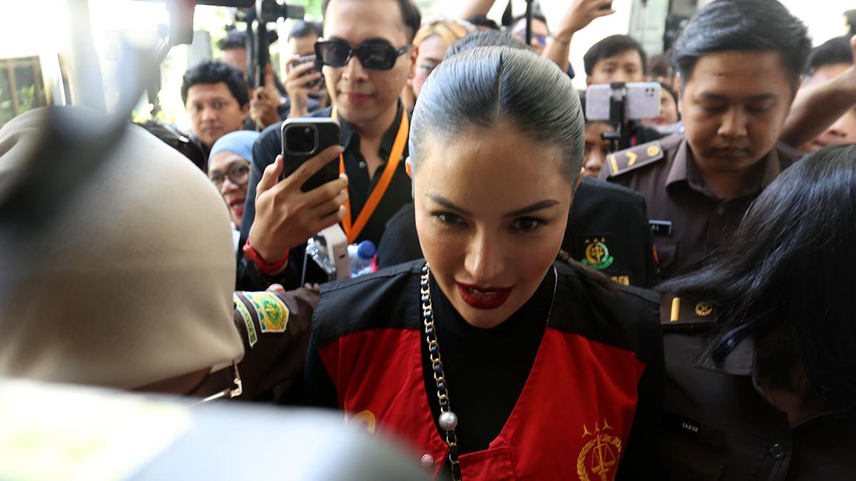 Kesaksian Pihak Properti di Sidang, Benarkan Reza Gladys Bayar Cicilan Rumah Nikita Mirzani Rp2 Miliar