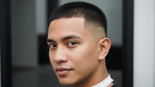 8 Model Rambut Pria Pendek Low Fade yang Rapi dan Maskulin, Tren Style Simpel yang Tak Pernah Gagal