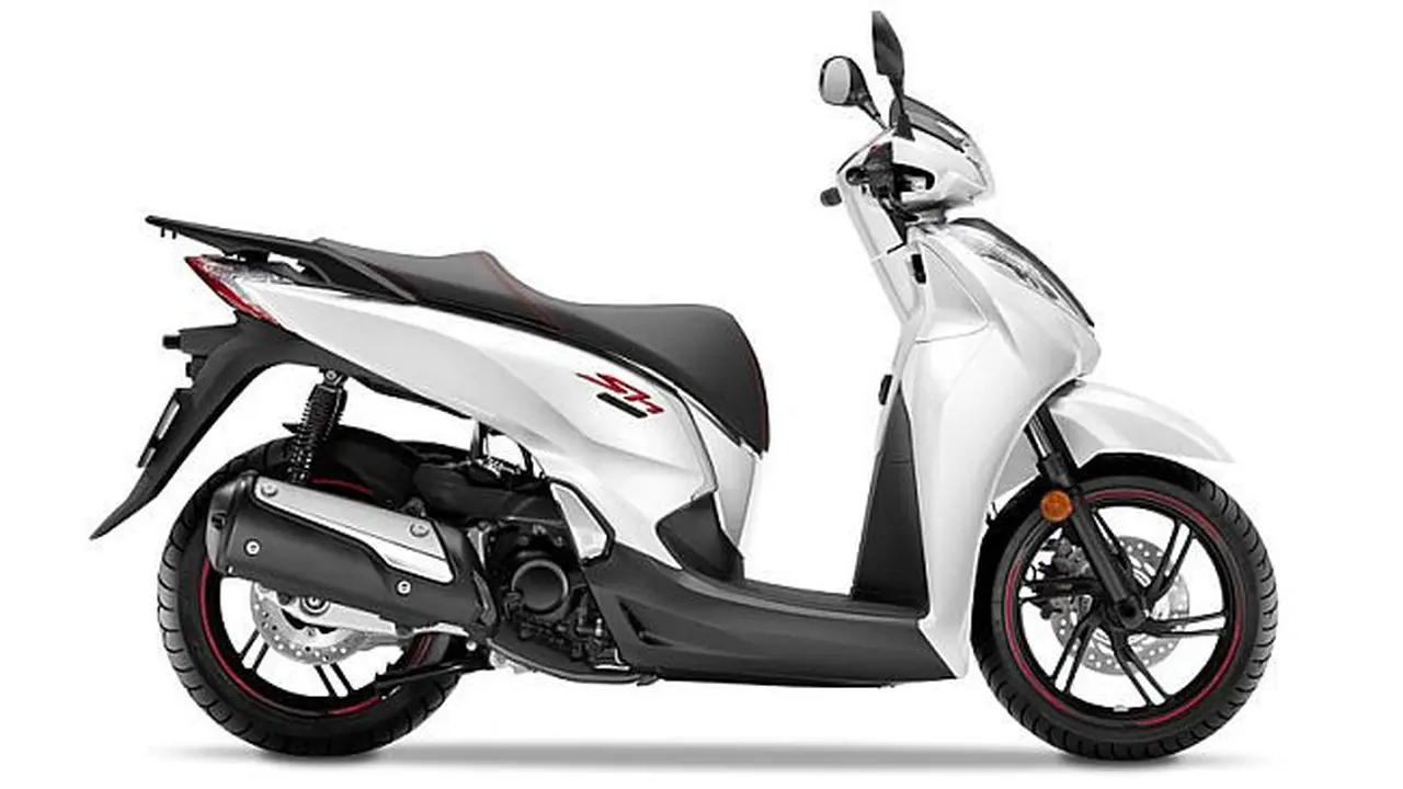 Honda SH300i 2019 dirilis di EICMA 2018 (