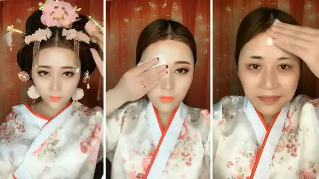 Meski tak selalu dengan makeup, banyak cara untuk tampil cantik.