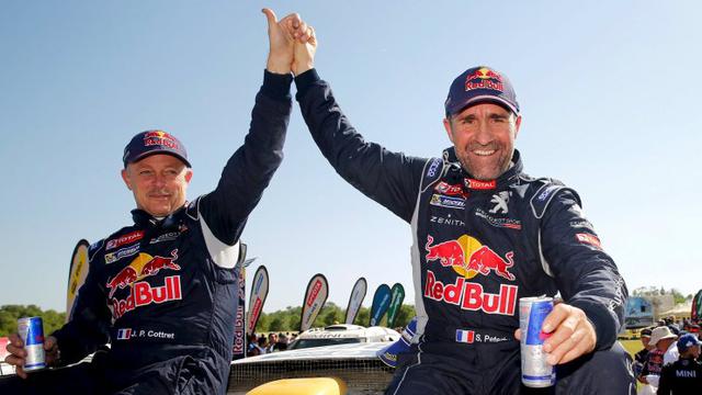 Stephane Peterhansel 