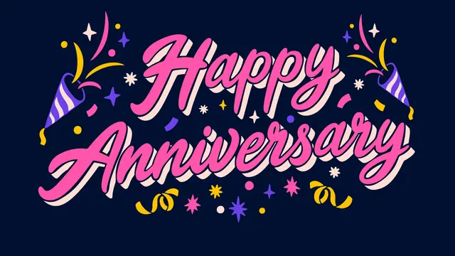 Ilustrasi kata-kata ucapan anniversary